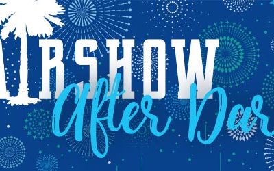 Air Show After Dark