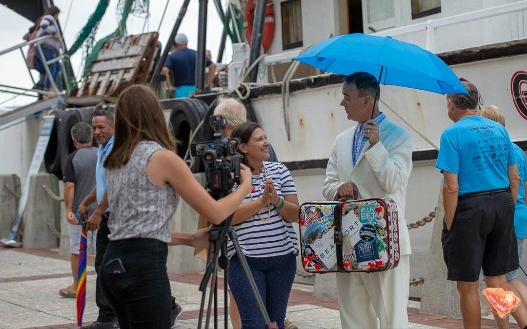 Beaufort Shrimp Festival 2019