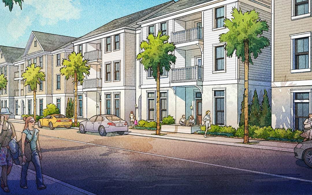 Habersham Row | Beaufort, SC
