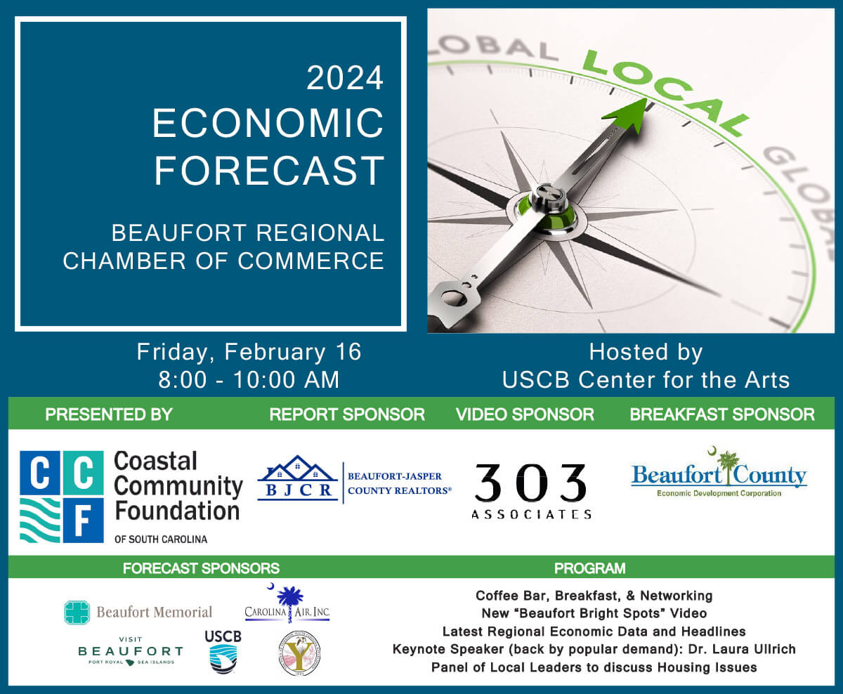 2022 Beaufort Regional Economic Forecast